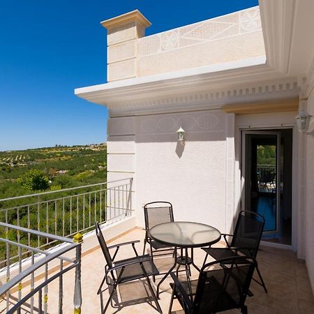 Stratos Palace Elia  외부 사진