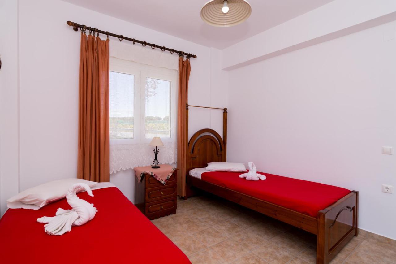 Stratos Palace Elia  외부 사진