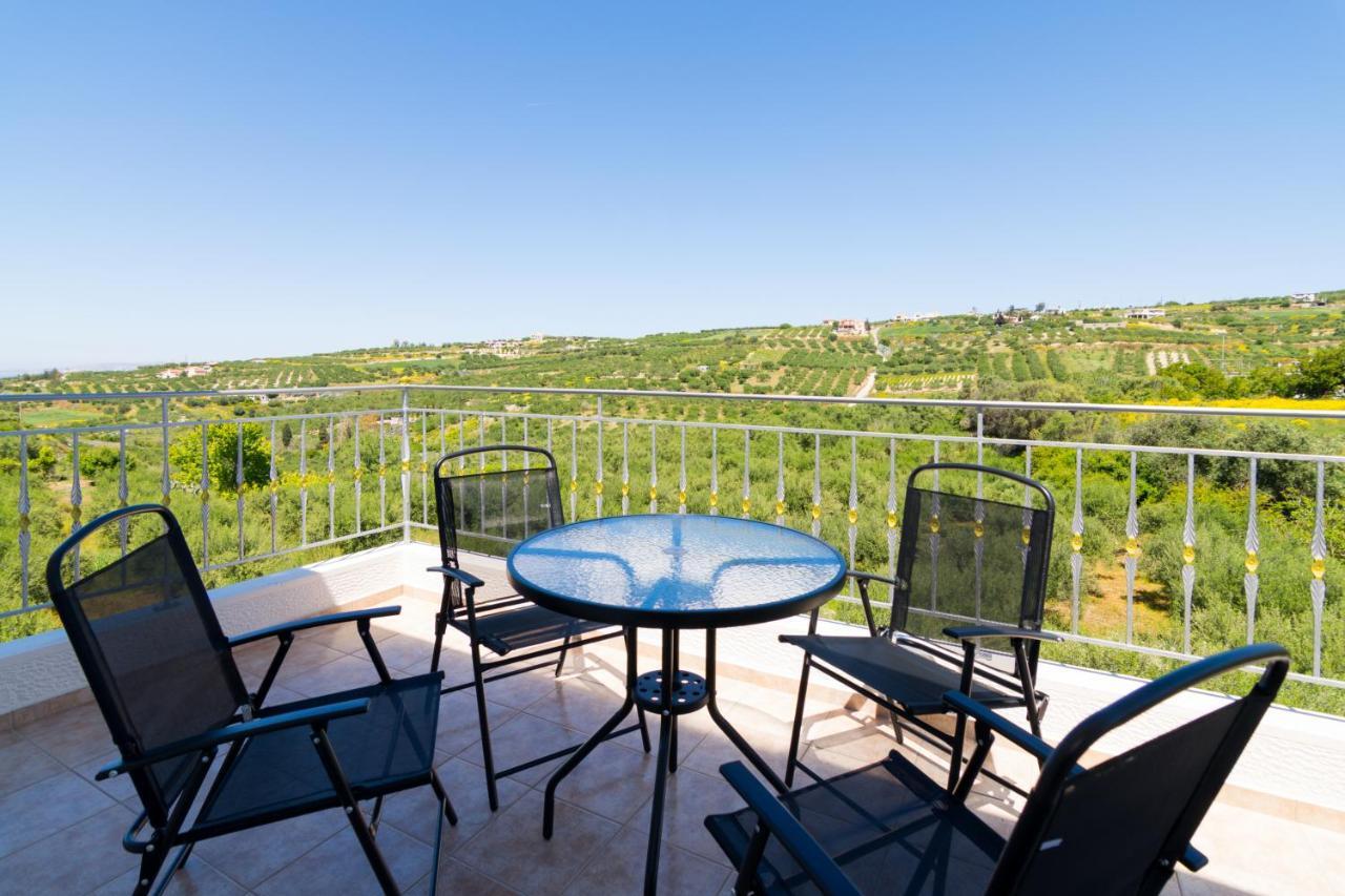 Stratos Palace Elia  외부 사진