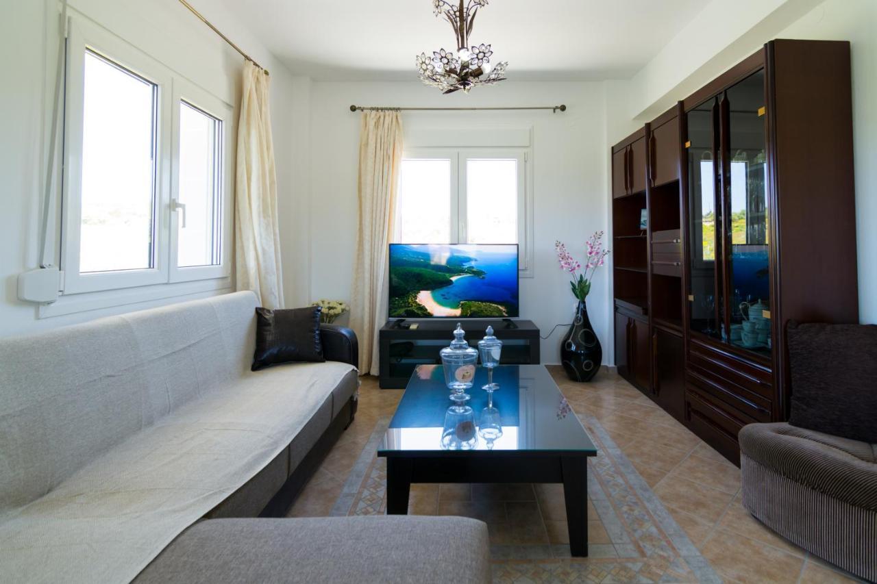Stratos Palace Elia  외부 사진