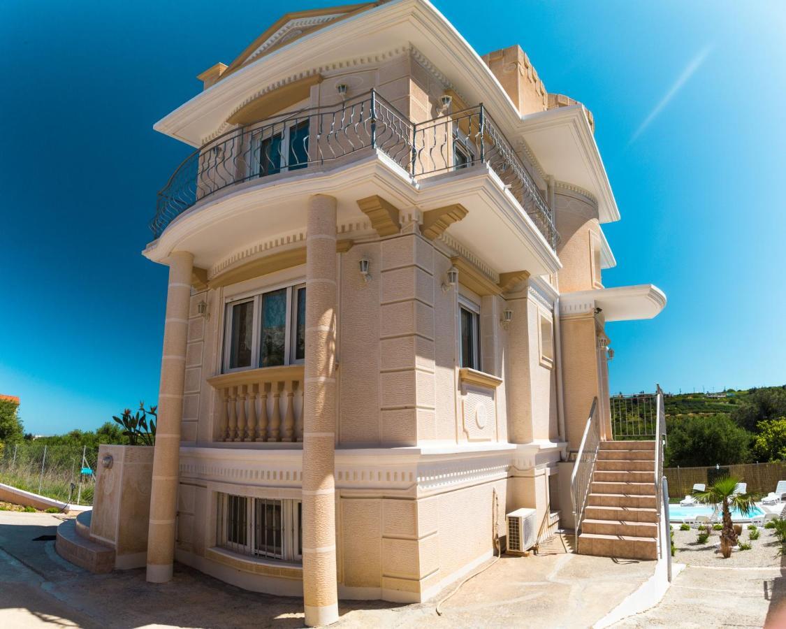 Stratos Palace Elia  외부 사진