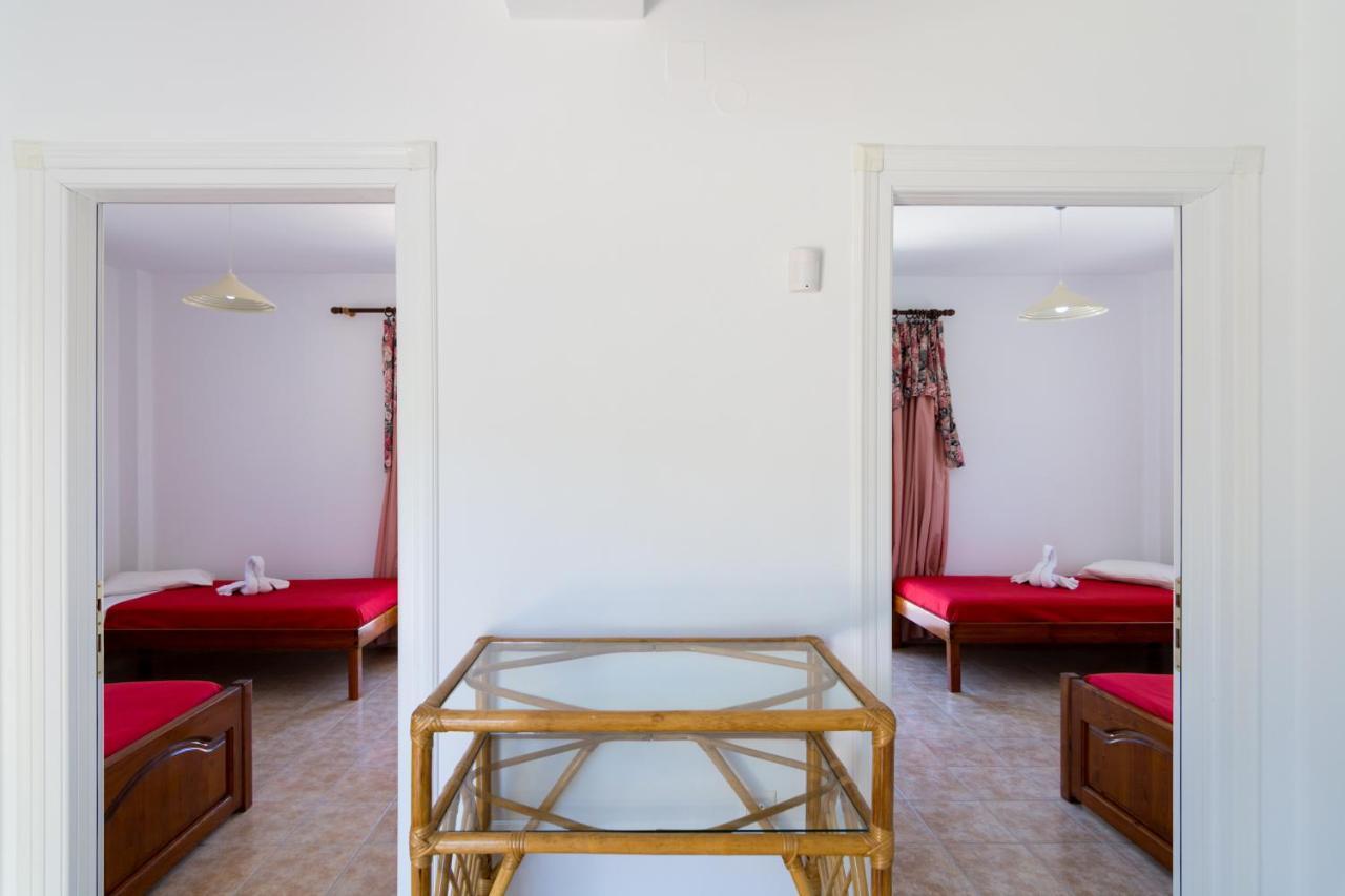 Stratos Palace Elia  외부 사진