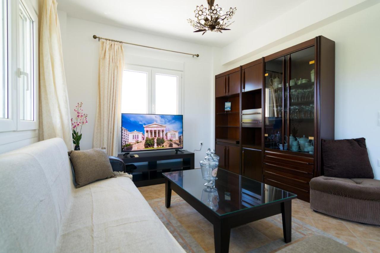 Stratos Palace Elia  외부 사진